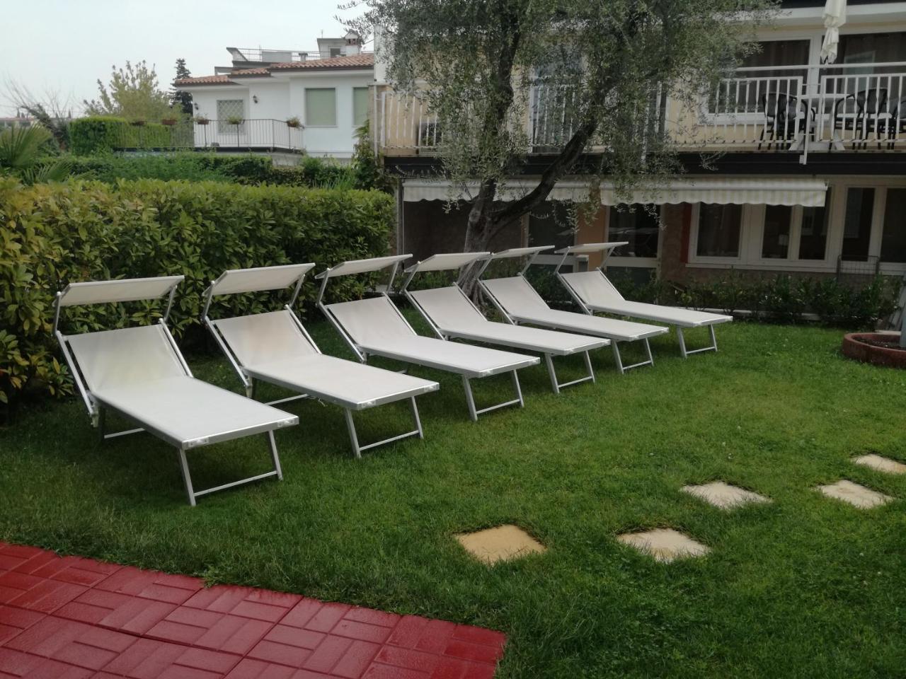 Appartamento Villa Elison Lazise Exterior foto