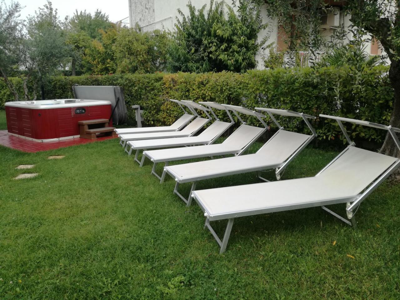 Appartamento Villa Elison Lazise Exterior foto