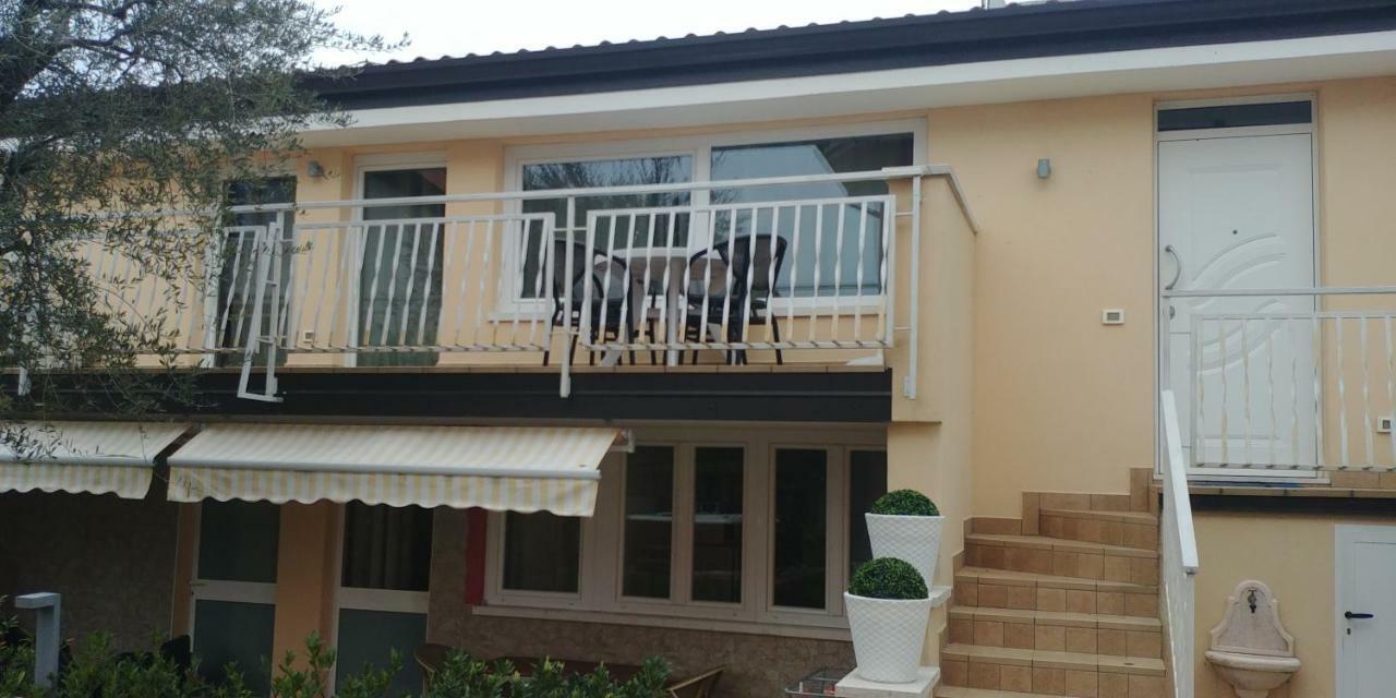 Appartamento Villa Elison Lazise Exterior foto