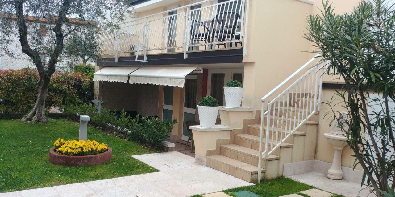 Appartamento Villa Elison Lazise Exterior foto